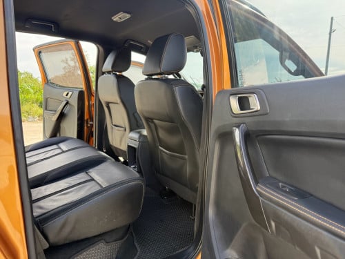 Ford Ranger Wildtrak 2020 (ម្ចាស់ដើម)
