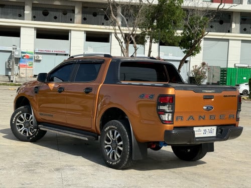 Ford Ranger Wildtrak 2020 (ម្ចាស់ដើម)