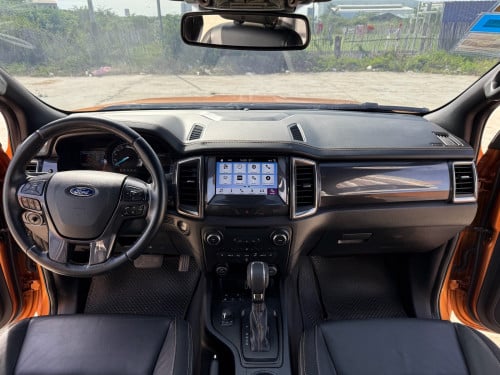 Ford Ranger Wildtrak 2020 (ម្ចាស់ដើម)