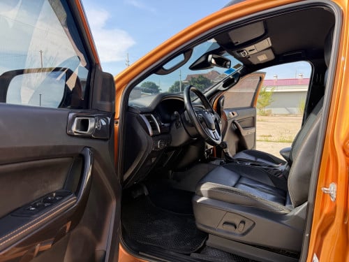 Ford Ranger Wildtrak 2020 (ម្ចាស់ដើម)