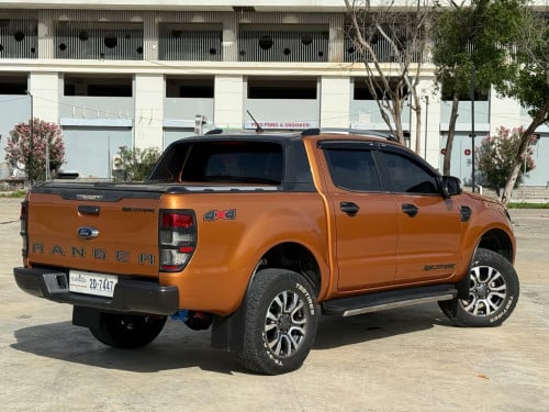 Ford Ranger Wildtrak 2020 (ម្ចាស់ដើម)