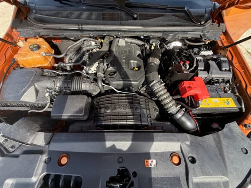 Ford Ranger Wildtrak 2020 (ម្ចាស់ដើម)