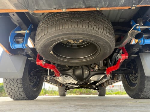 Ford Ranger Wildtrak 2020 (ម្ចាស់ដើម)