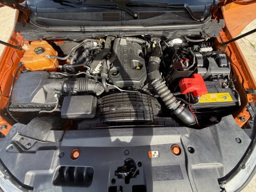 Ford Ranger Wildtrak 2020 (ម្ចាស់ដើម)