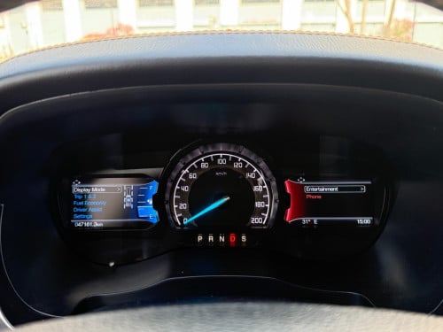 Ford Ranger Wildtrak 2020 (ម្ចាស់ដើម)