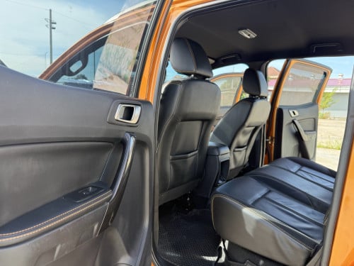 Ford Ranger Wildtrak 2020 (ម្ចាស់ដើម)