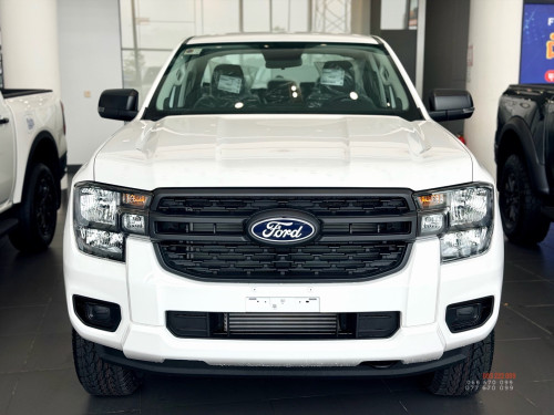 Ford Ranger XL 2.0L ឆ្នាំ2026​មានស្តុកៗភ្លាមៗ