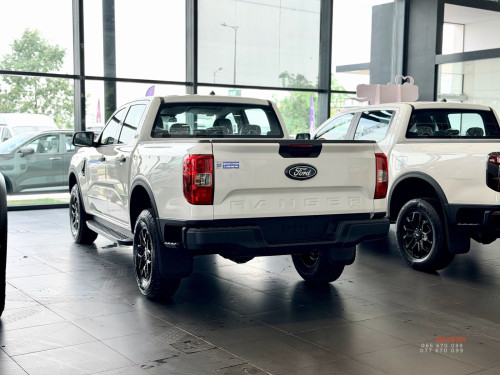 Ford Ranger XL 2.0L ឆ្នាំ2026​មានស្តុកៗភ្លាមៗ