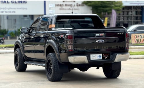 FORD RANGER XLT 2021 3.2 Full