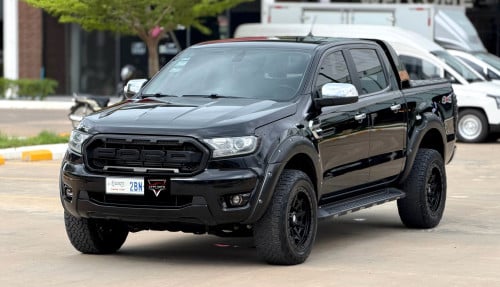 FORD RANGER XLT 2021 3.2 Full
