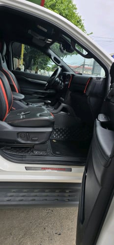 Ford Raptor 2023 ធានាថ្មីស្រីនមូយជុំ