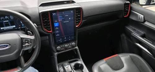 Ford Raptor 2023 ធានាថ្មីស្រីនមូយជុំ