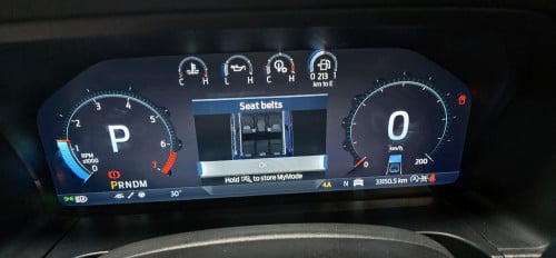Ford Raptor 2023 ធានាថ្មីស្រីនមូយជុំ