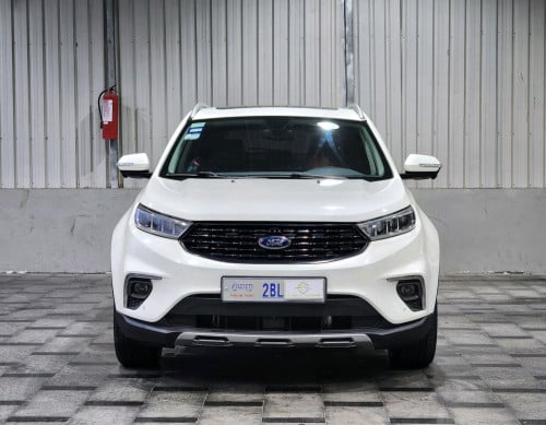 Ford Territory 2021