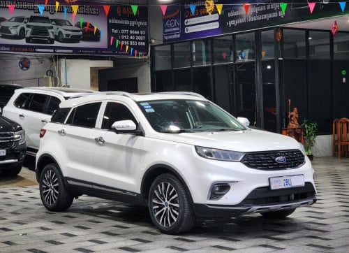 Ford Territory 2021