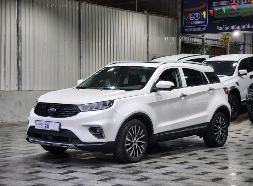 Ford Territory 2021