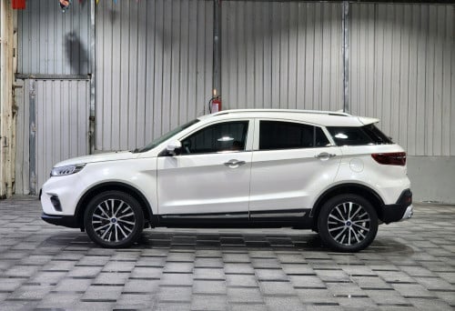 Ford Territory 2021