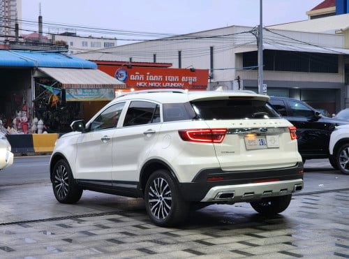 Ford Territory 2021