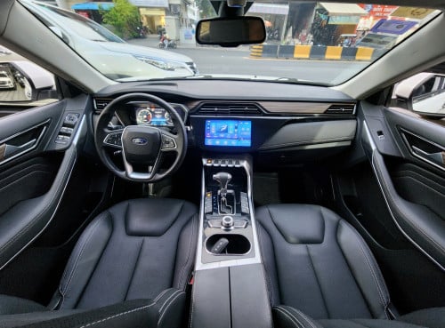 Ford Territory 2021