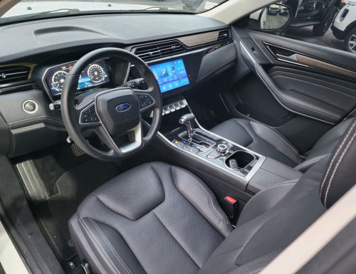 Ford Territory 2021