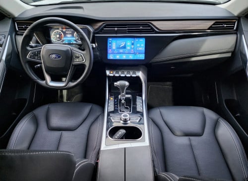 Ford Territory 2021