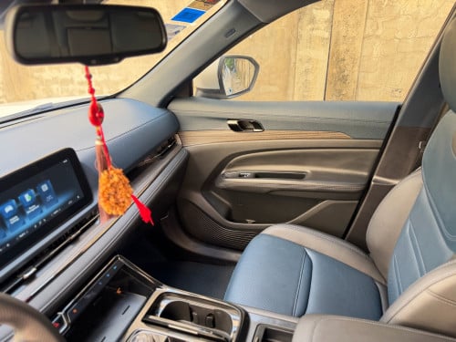 Ford Territory 2024 ទឹកថ្នាំសុីនមួយជុំ