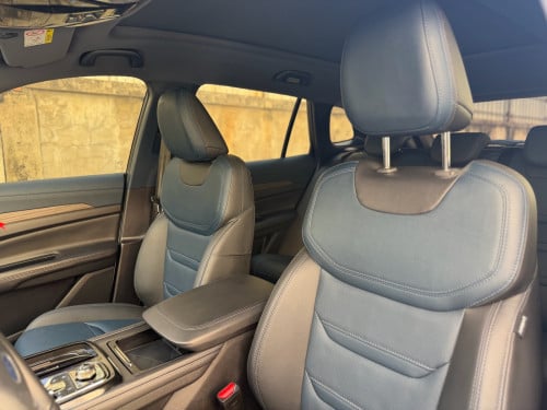 Ford Territory 2024 ទឹកថ្នាំសុីនមួយជុំ