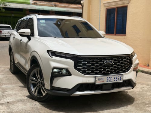 Ford Territory 2025 ឡានថ្មីខ្ចី