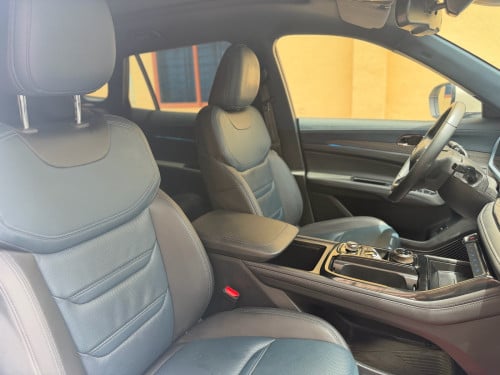 Ford Territory 2025 ឡានថ្មីខ្ចី