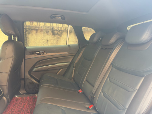 Ford Territory 2025 ឡានថ្មីខ្ចី