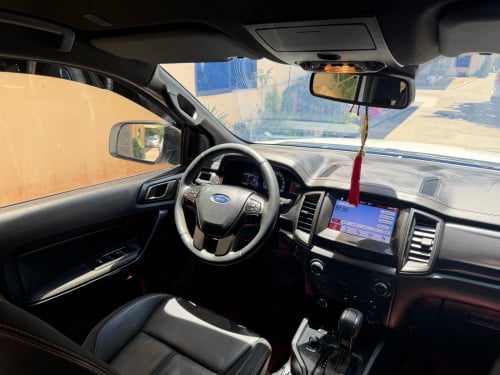Ford Wildtrak 2019 ឡានថ្មីខ្ចី​