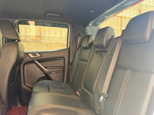 Ford Wildtrak 2019 ឡានថ្មីខ្ចី​