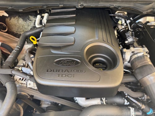 Ford Wildtrak 2019 ឡានថ្មីខ្ចី​