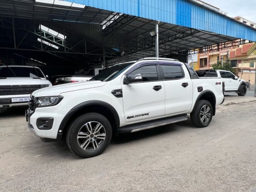Ford wildtrak2020