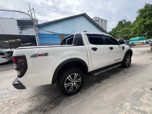 Ford wildtrak2020