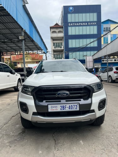 Ford wildtrak2020