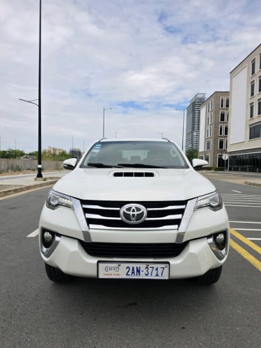 Fortuner 017 (ម្ចាស់ដើម)