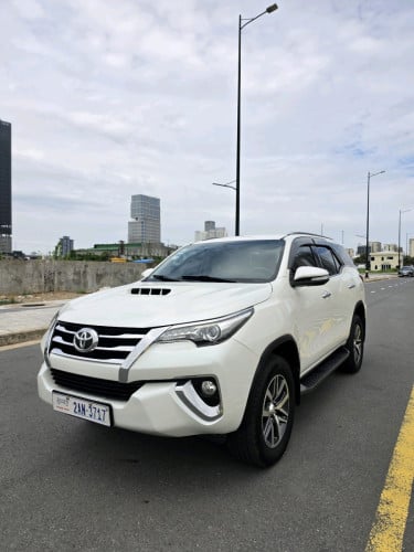 Fortuner 017 (ម្ចាស់ដើម)