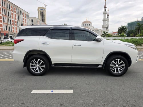 Fortuner 017 (ម្ចាស់ដើម)