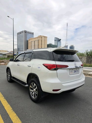 Fortuner 017 (ម្ចាស់ដើម)