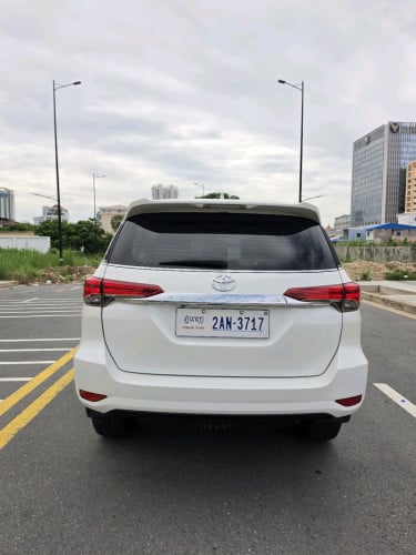 Fortuner 017 (ម្ចាស់ដើម)