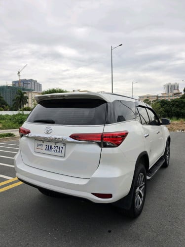 Fortuner 017 (ម្ចាស់ដើម)