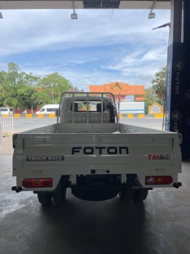 FOTON GRATOUR TM(PAYLOAD 1.5T) CARGO