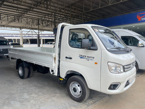 FOTON GRATOUR TM(PAYLOAD 1.5T) CARGO