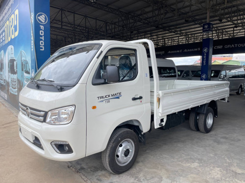 FOTON GRATOUR TM(PAYLOAD 1.5T) CARGO