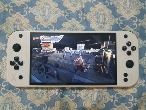 G90 console Games 7"