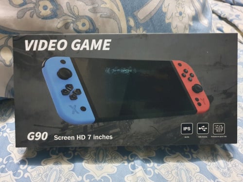 G90 console Games 7"