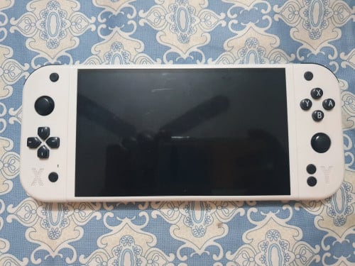 G90 console Games 7"
