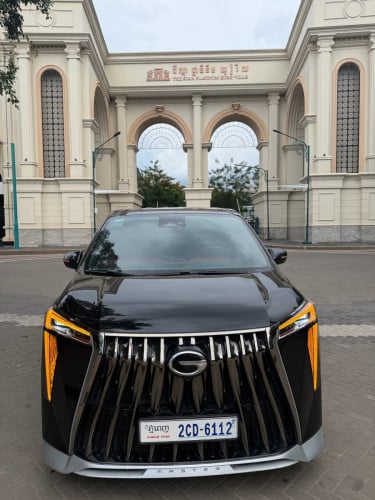 GAC 2024 Top Full Option