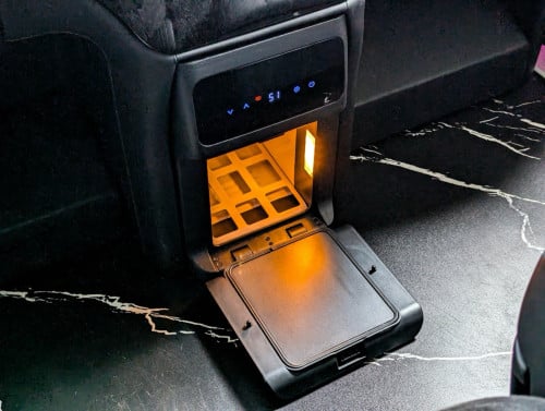 GAC GN8 024 (VIP seat )